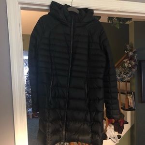 Lululemon down jacket